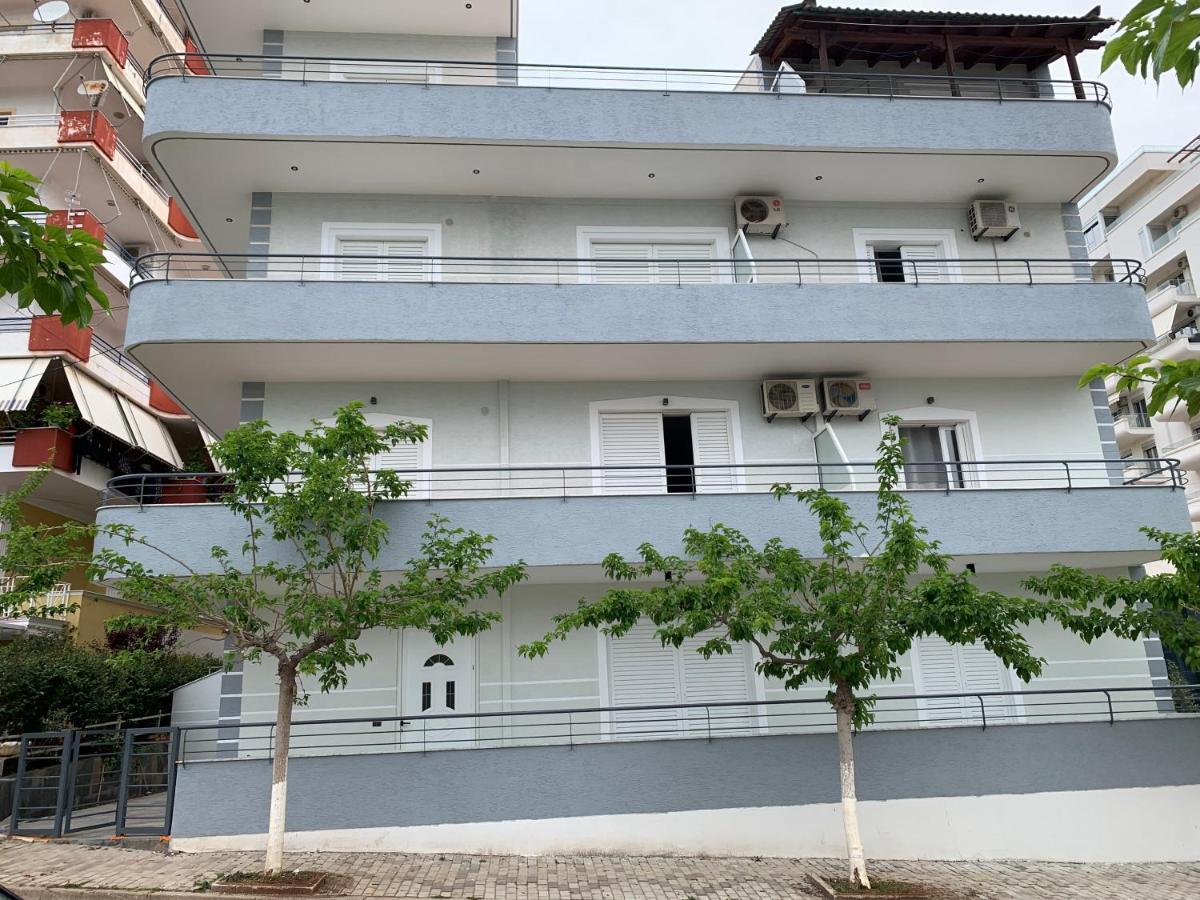 Maxus Apts Саранда Экстерьер фото