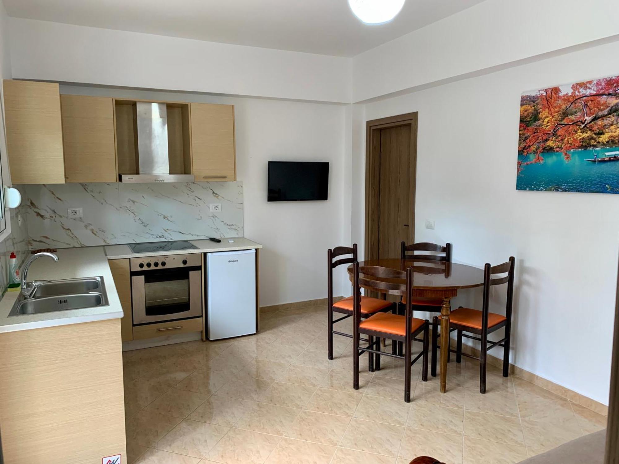 Maxus Apts Саранда Экстерьер фото