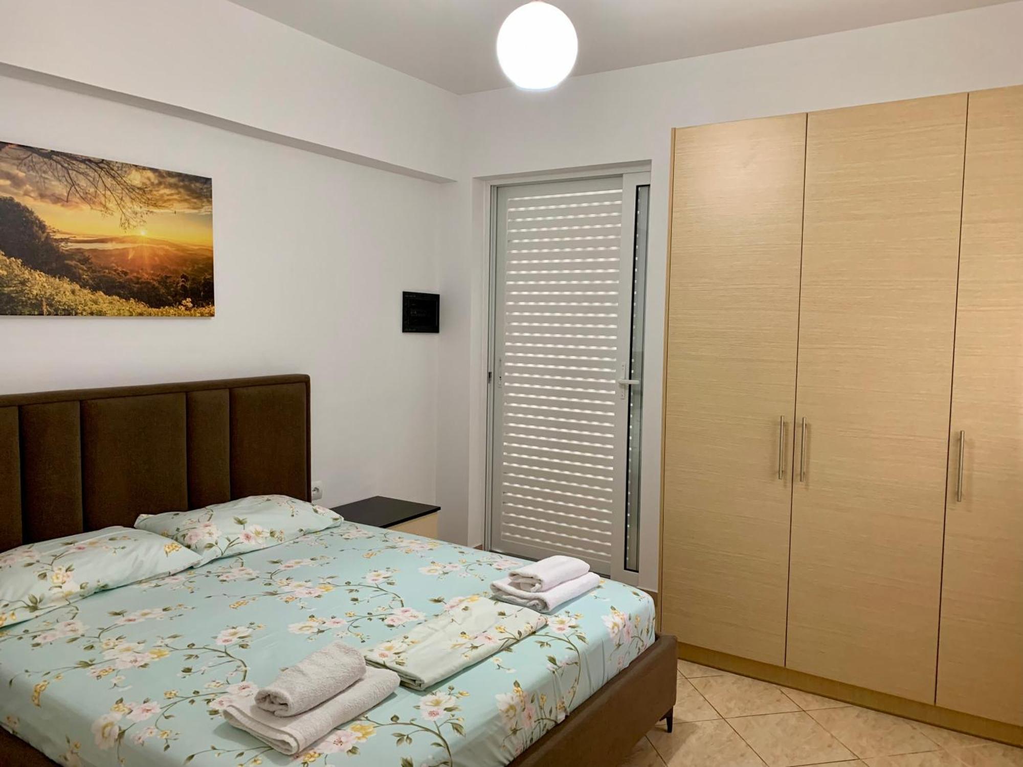 Maxus Apts Саранда Экстерьер фото