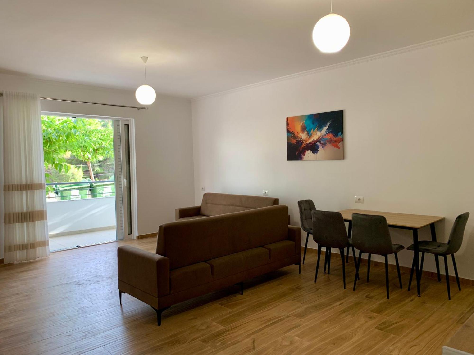 Maxus Apts Саранда Экстерьер фото