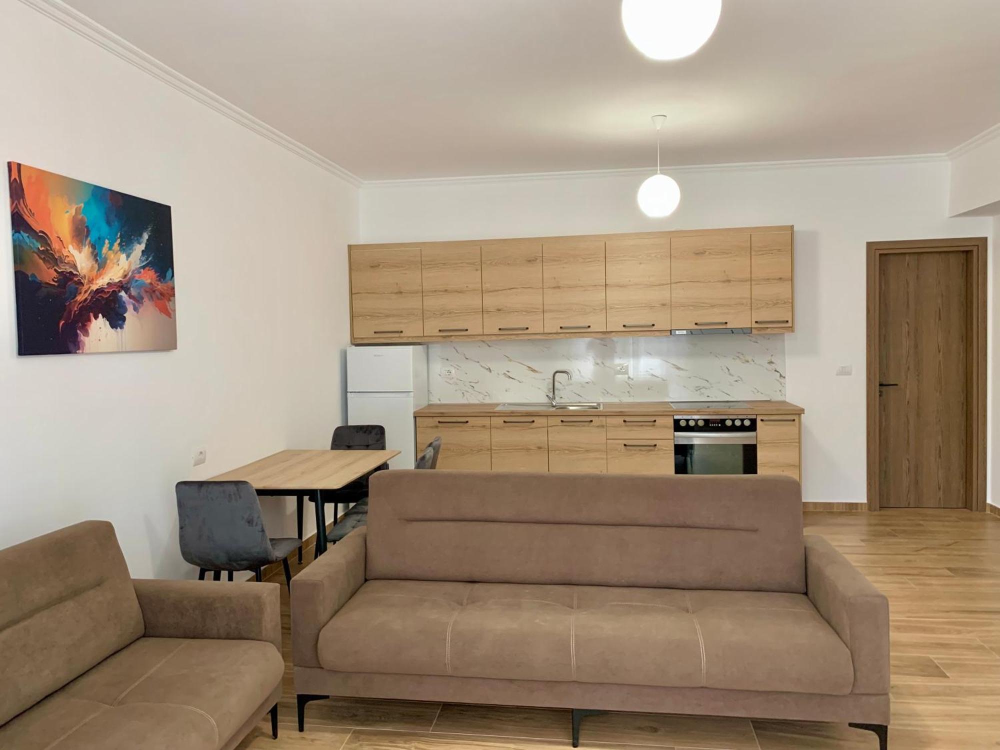 Maxus Apts Саранда Экстерьер фото
