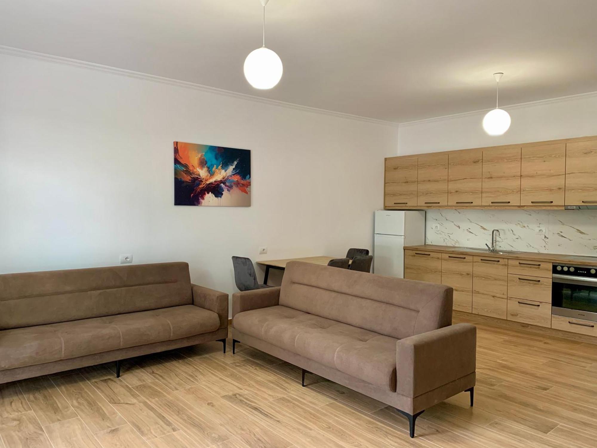 Maxus Apts Саранда Экстерьер фото