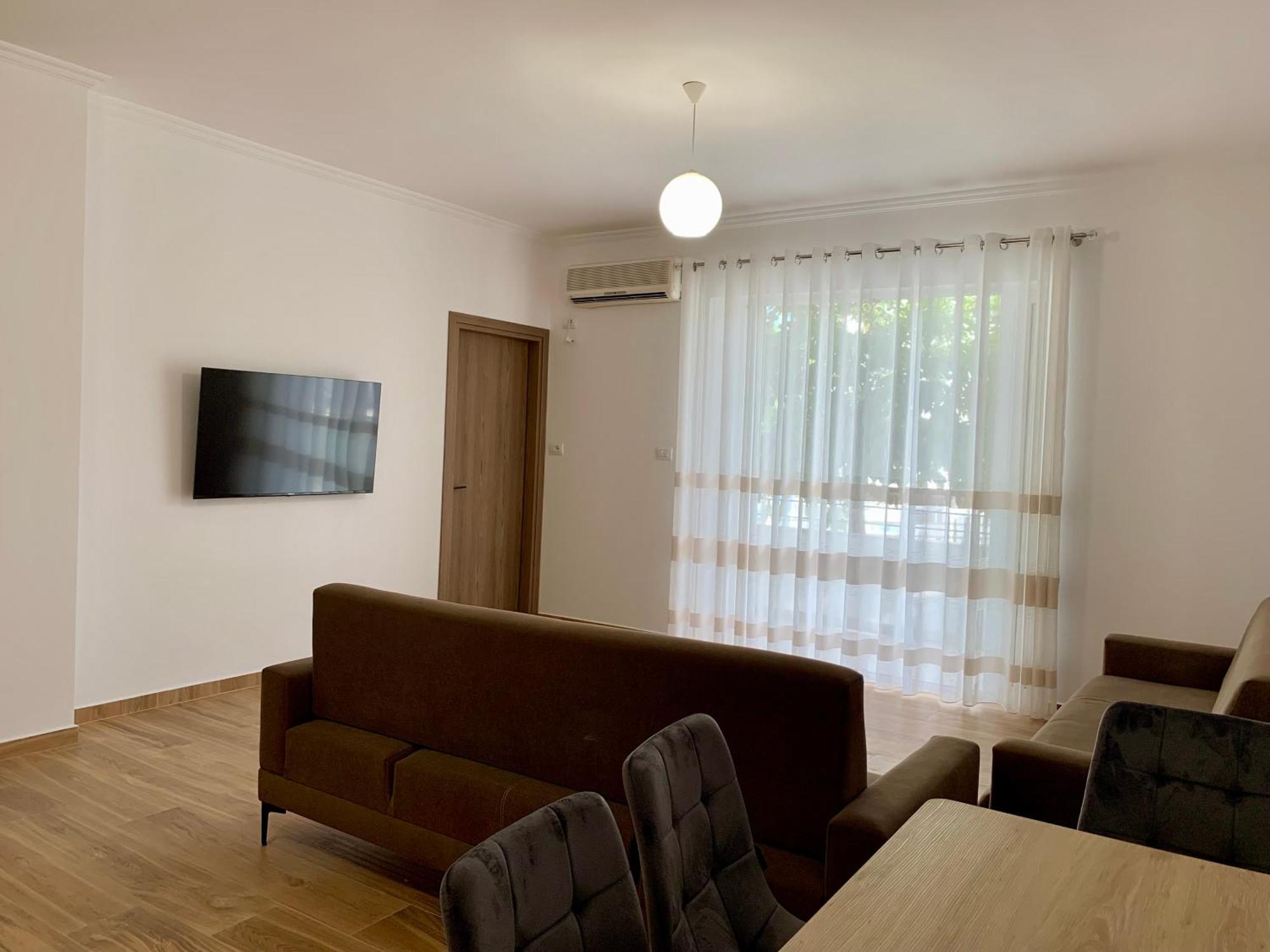 Maxus Apts Саранда Экстерьер фото