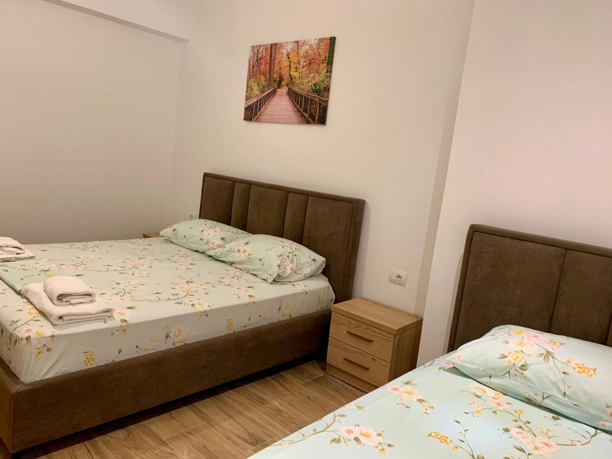 Maxus Apts Саранда Экстерьер фото